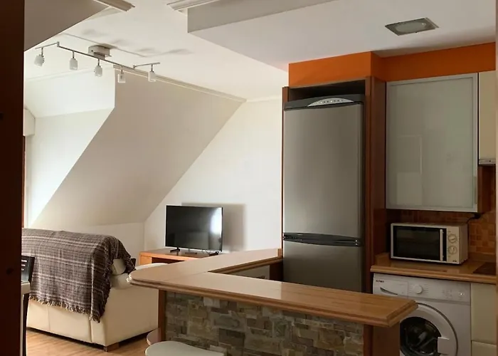 Precioso Atico Con Piscina En Entorno Rural, Relax, Cerca De La Playa Y Montana Limpias