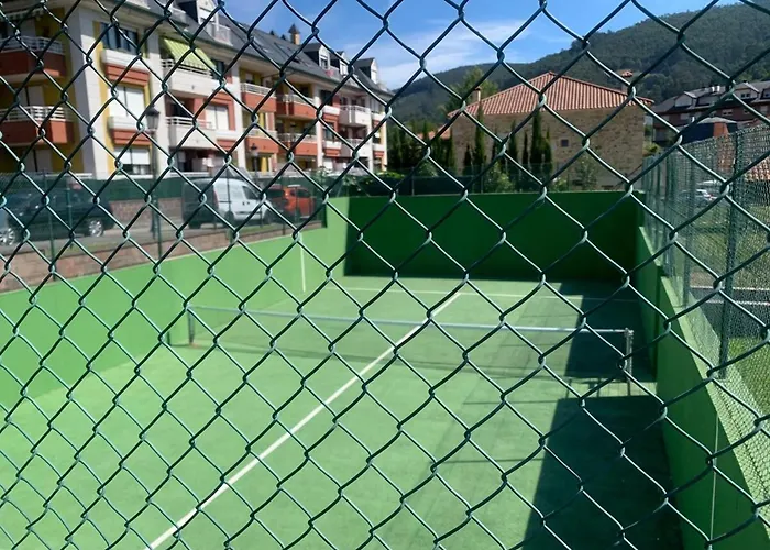 Apartmán Precioso Atico Con Piscina En Entorno Rural, Relax, Cerca De La Playa Y Montana