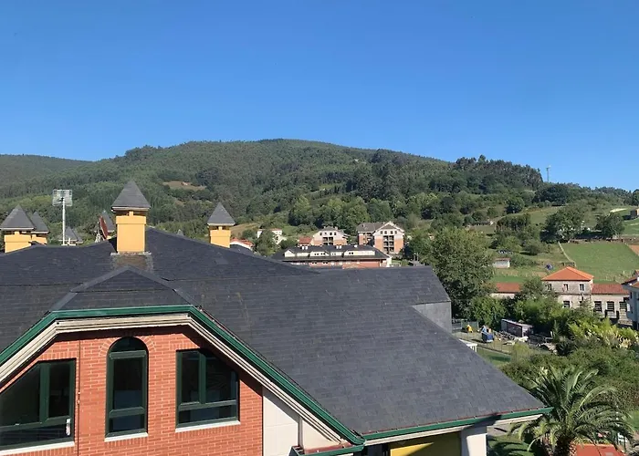 Precioso Atico Con Piscina En Entorno Rural, Relax, Cerca De La Playa Y Montana Apartmán Limpias