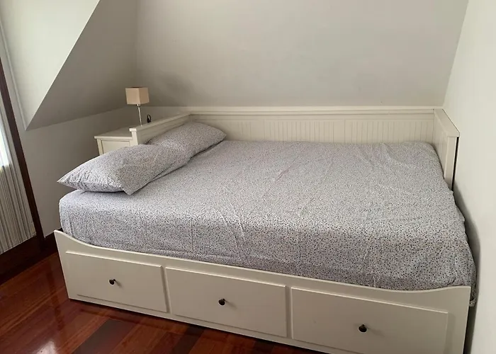 Apartmán Precioso Atico Con Piscina En Entorno Rural, Relax, Cerca De La Playa Y Montana