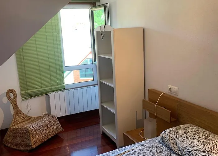 Precioso Atico Con Piscina En Entorno Rural, Relax, Cerca De La Playa Y Montana * Limpias