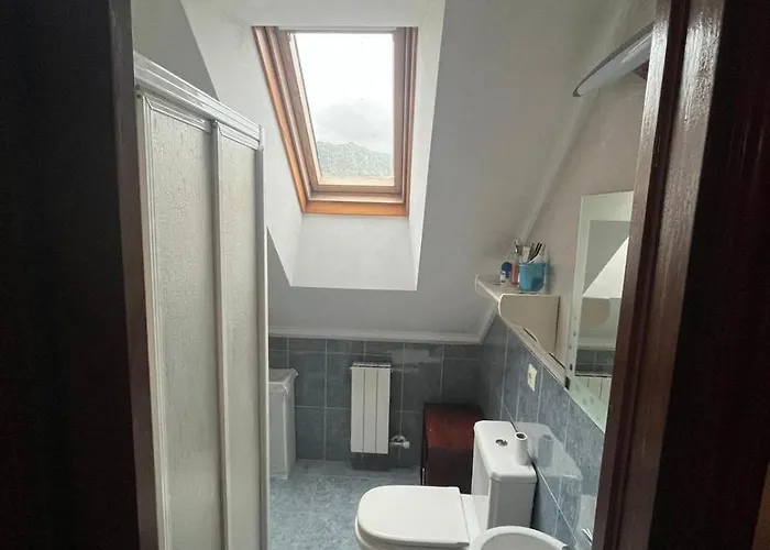 Apartmán Precioso Atico Con Piscina En Entorno Rural, Relax, Cerca De La Playa Y Montana