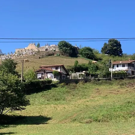 Precioso ático Con Piscina En Entorno Rural, Relax, Cerca De La Playa Y Montaña Apartamento