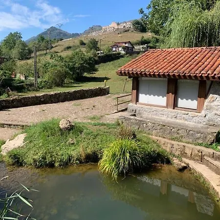 Precioso ático Con Piscina En Entorno Rural, Relax, Cerca De La Playa Y Montaña Apartamento *