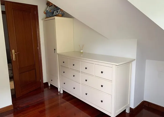 Apartamento Precioso ático Con Piscina En Entorno Rural, Relax, Cerca De La Playa Y Montaña Limpias