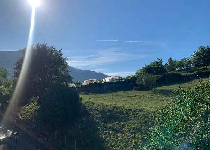 Precioso ático Con Piscina En Entorno Rural, Relax, Cerca De La Playa Y Montaña Apartamento