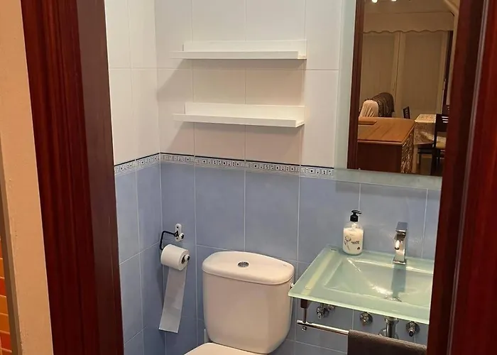 Precioso ático Con Piscina En Entorno Rural, Relax, Cerca De La Playa Y Montaña Apartamento