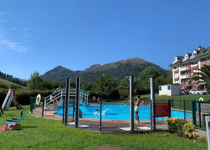 Precioso ático Con Piscina En Entorno Rural, Relax, Cerca De La Playa Y Montaña Apartamento *